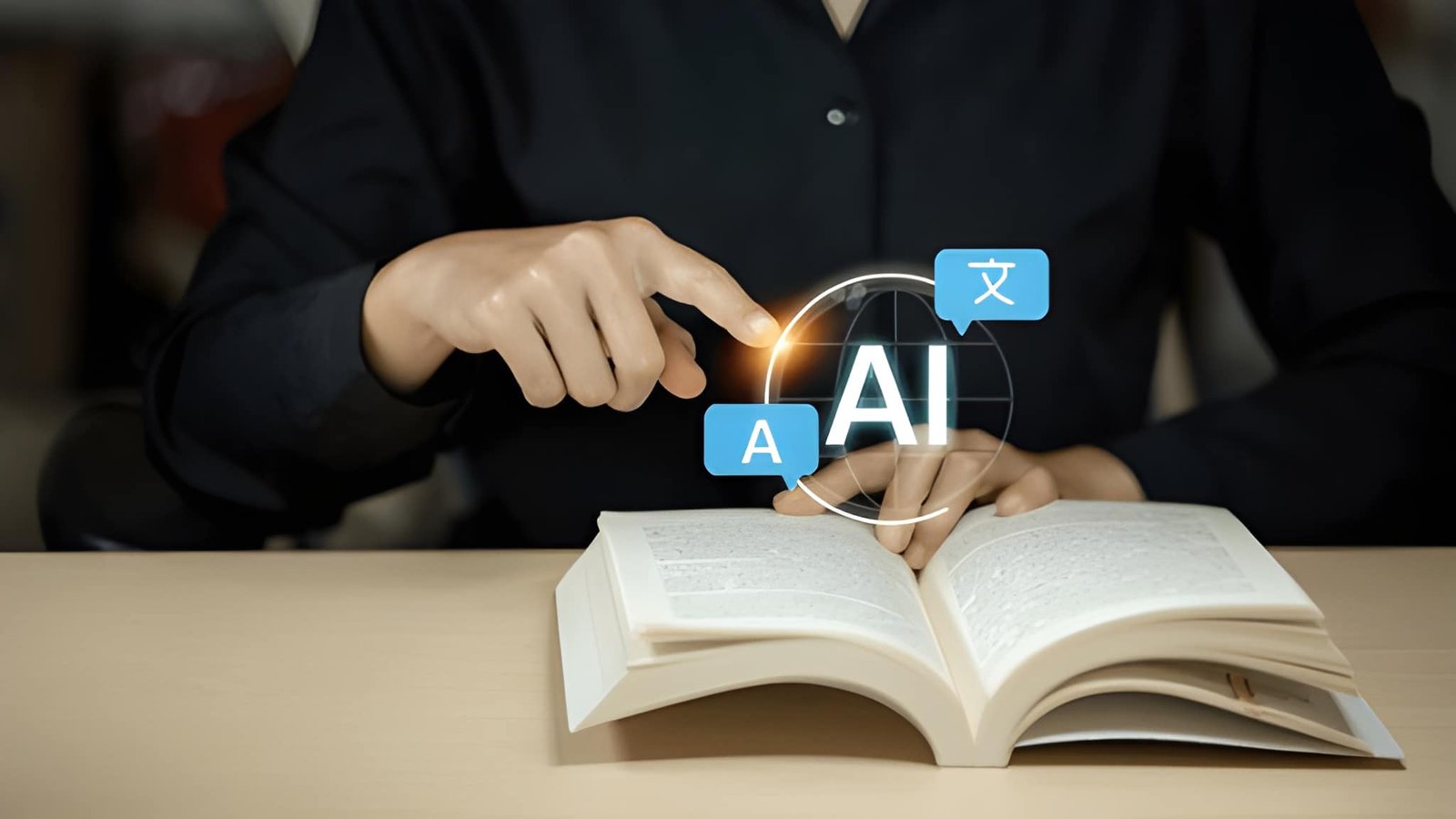 AI literacy training for employees